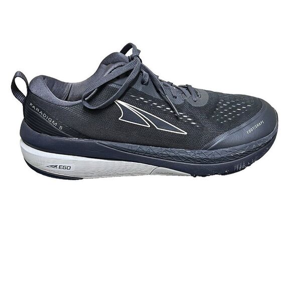 Altra Paradigm 5 Graphite Men's Running Shoes Size 8.5M